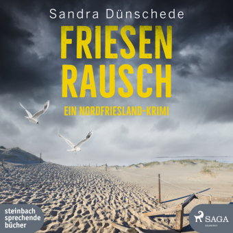 Friesenrausch, 1 Audio-CD, 1 MP3