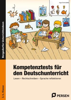 Kompetenztests für den Deutschunterricht, 3./4. Klasse