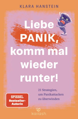 Hey Panik, komm mal wieder runter!