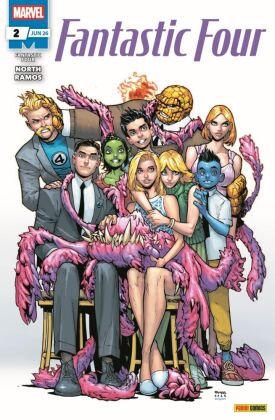 Fantastic Four - Neustart (2. Serie)