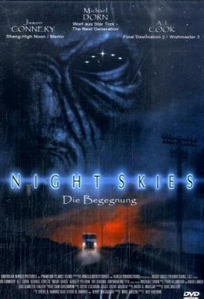 Night Skies, 1 DVD, deutsche u. englische Version