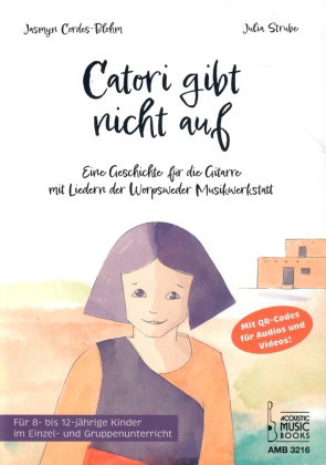 Catori gibt nicht auf.