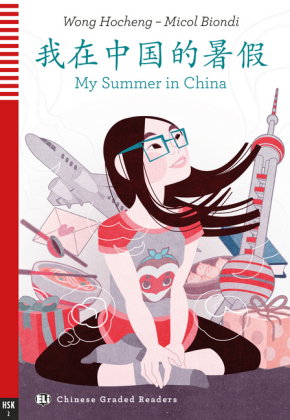 My Summer in China, m. Audio-CD