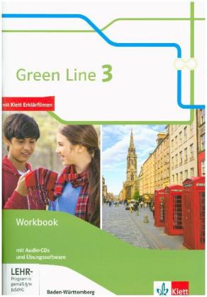 Green Line 3. Ausgabe Baden-Württemberg