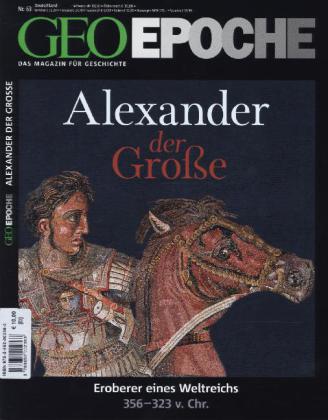GEO Epoche / GEO Epoche 63/2013 - Alexander der Große