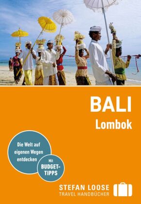 Stefan Loose Reiseführer Bali, Lombok