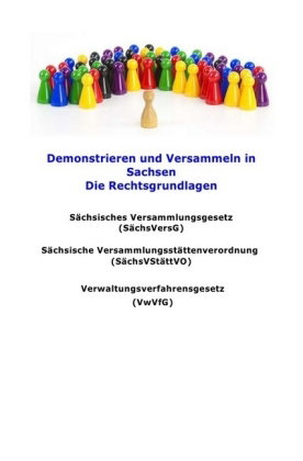 Sächsisches Versammlungsgesetz (SächsVersG)