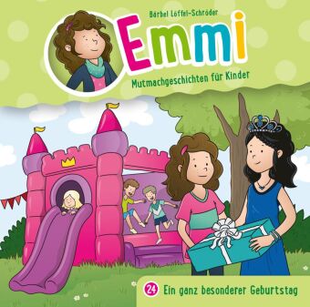 Ein ganz besonderer Geburtstag - Folge 24