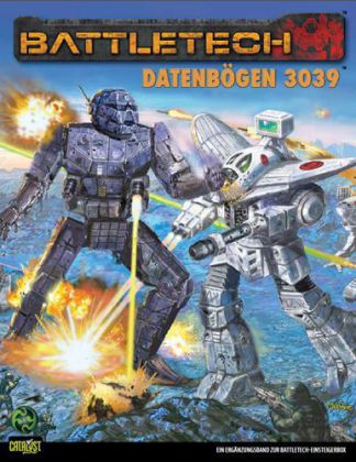 BattleTech, Datenbögen 3039