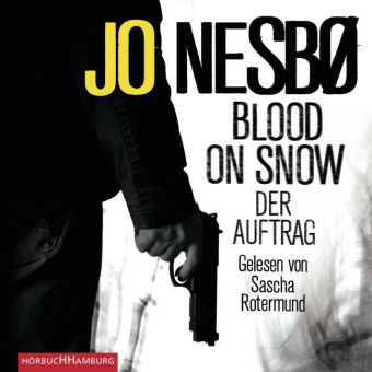 Blood on Snow. Der Auftrag, 4 Audio-CD