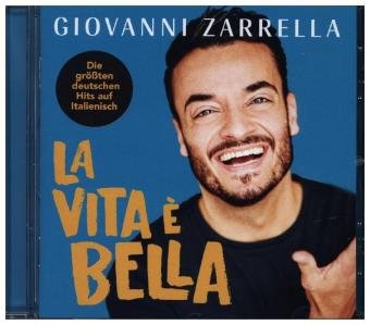 La Vita È Bella, 1 Audio-CD