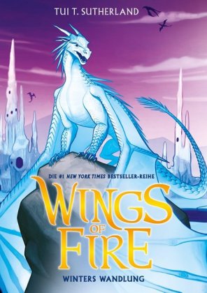 Wings of Fire - Winters Wandlung