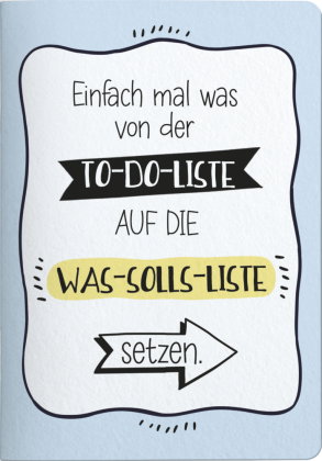Notizheft-A5 Visual word