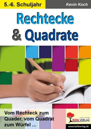 Rechtecke und Quadrate
