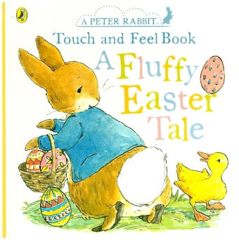 Peter Rabbit A Fluffy Easter Tale