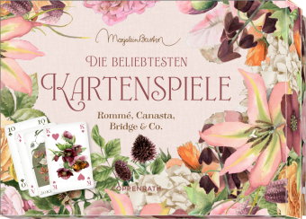 Schachtelspiel - Die beliebtesten Kartenspiele