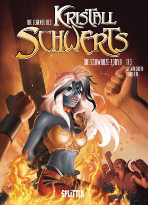 Die Legende des Kristallschwerts. Band 1. Bd.1
