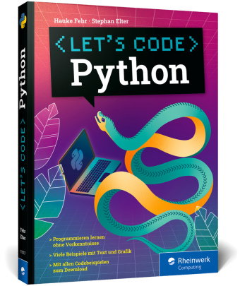 Let's code Python