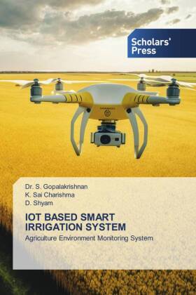 IOT BASED SMART IRRIGATION SYSTEM