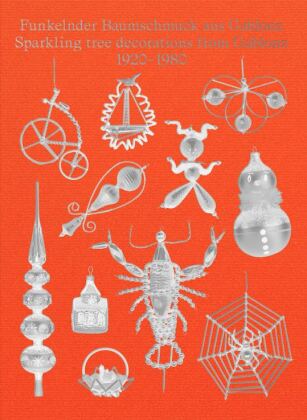 Funkelnder Baumschmuck aus Gablonz / Sparkling tree decorations from Gablonz 1920-1980