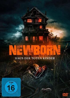 Newborn - Haus der toten Kinder, 1 DVD