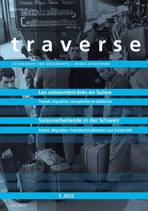 Saisonarbeitende in der Schweiz | Les saisonniers·ères en Suisse