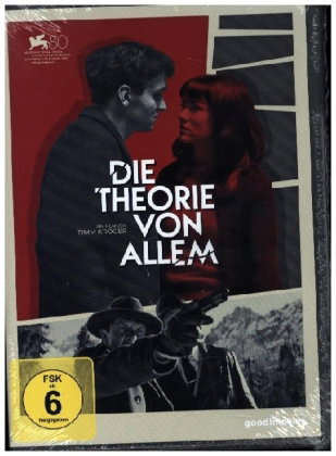 Die Theorie von Allem, 1 DVD