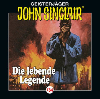 John Sinclair - Folge 134, 1 Audio-CD