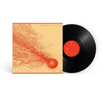 Powerful Play, 1 Schallplatte (Maxi Vinyl)