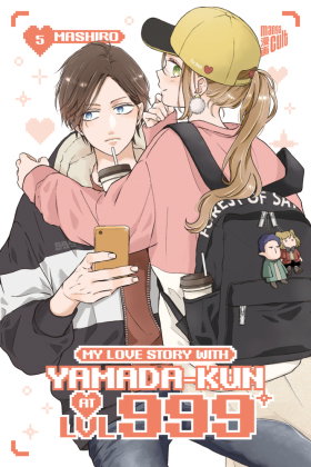 My Love Story with Yamada-kun at LVL 999 05