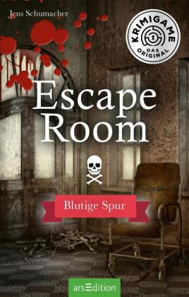 Escape Room. Blutige Spur