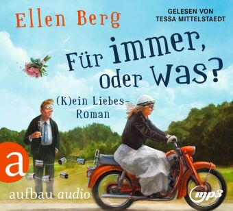 Für immer, oder was?, 2 Audio-CD, 2 MP3