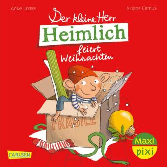 Maxi Pixi 479: Der kleine Herr Heimlich feiert Weihnachten