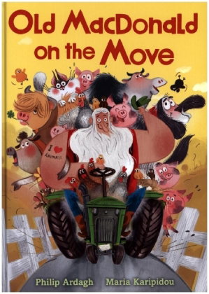 Old MacDonald on the Move