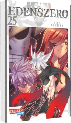 Edens Zero 25