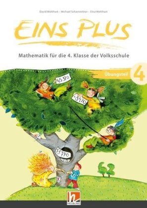 EINS PLUS 4 (Schuljahr 26/27) (Lehrplan 2023), Übungsteil