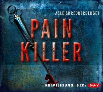 Painkiller, 6 Audio-CD