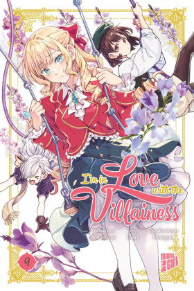 I'm in Love with the Villainess 9