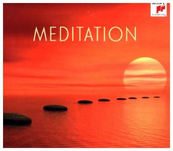 Meditation, 1 Audio-CD
