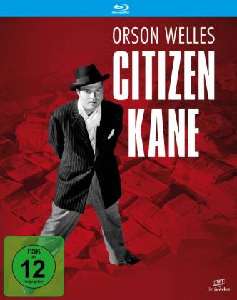 Citizen Kane, 1 Blu-ray