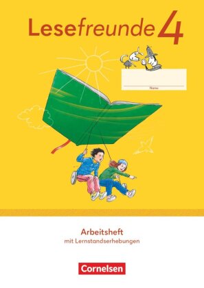 Lesefreunde - Lesen - Schreiben - Spielen - Östliche Bundesländer und Berlin - Ausgabe 2022 - 4. Sch