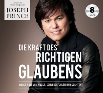 Die Kraft des richtigen Glaubens, Audio-CD