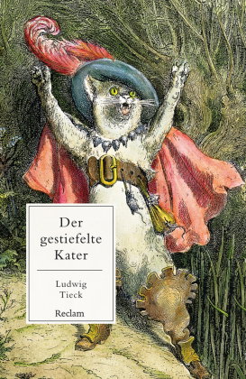 Der gestiefelte Kater. Kindermärchen in drei Akten