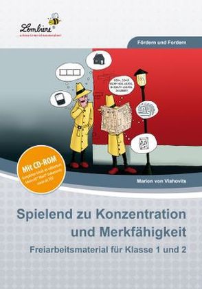 Spielend zu Konzentration und MerkfÃ¤higkeit