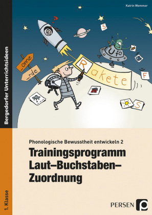 Trainingsprogramm Laut-Buchstaben-Zuordnung