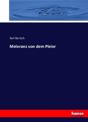 Meleranz von dem Pleier