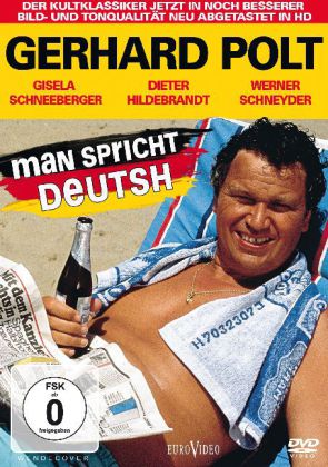 Man spricht deutsh, 1 DVD