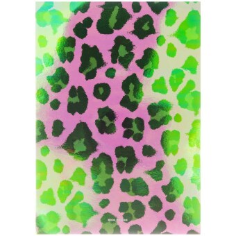 Notizblock Acid Leo, rosa FSC MIX