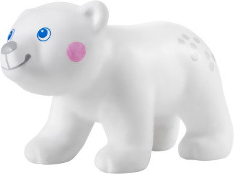 HABA Little Friends Eisbärbaby