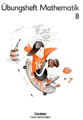 Mein Mathematikbuch - Ab Mittelstufe - 7./8. Schuljahr. Tl.8